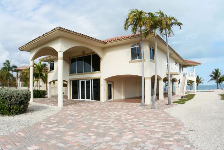 Custom Home in the Florida Keys