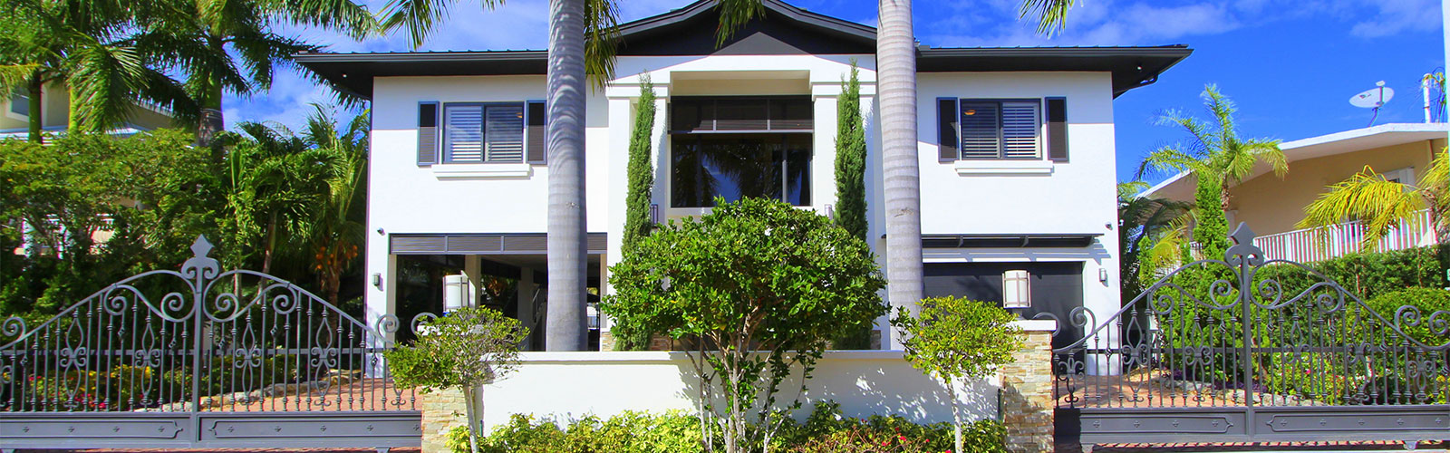 Custom Home in the Florida Keys