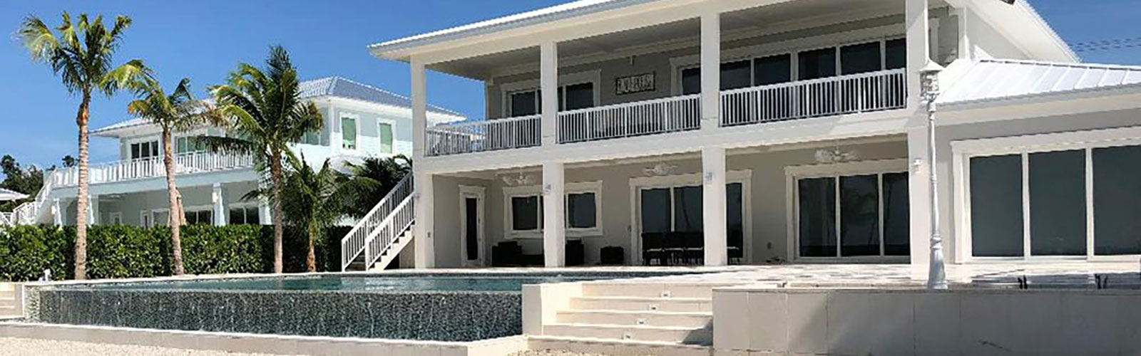 Custom Home in the Florida Keys