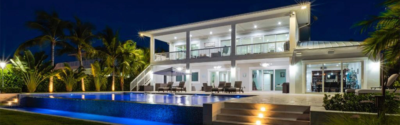 Custom Home in the Florida Keys